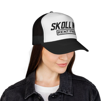 Trucker Caps - SKOLL'NN - Rent Free