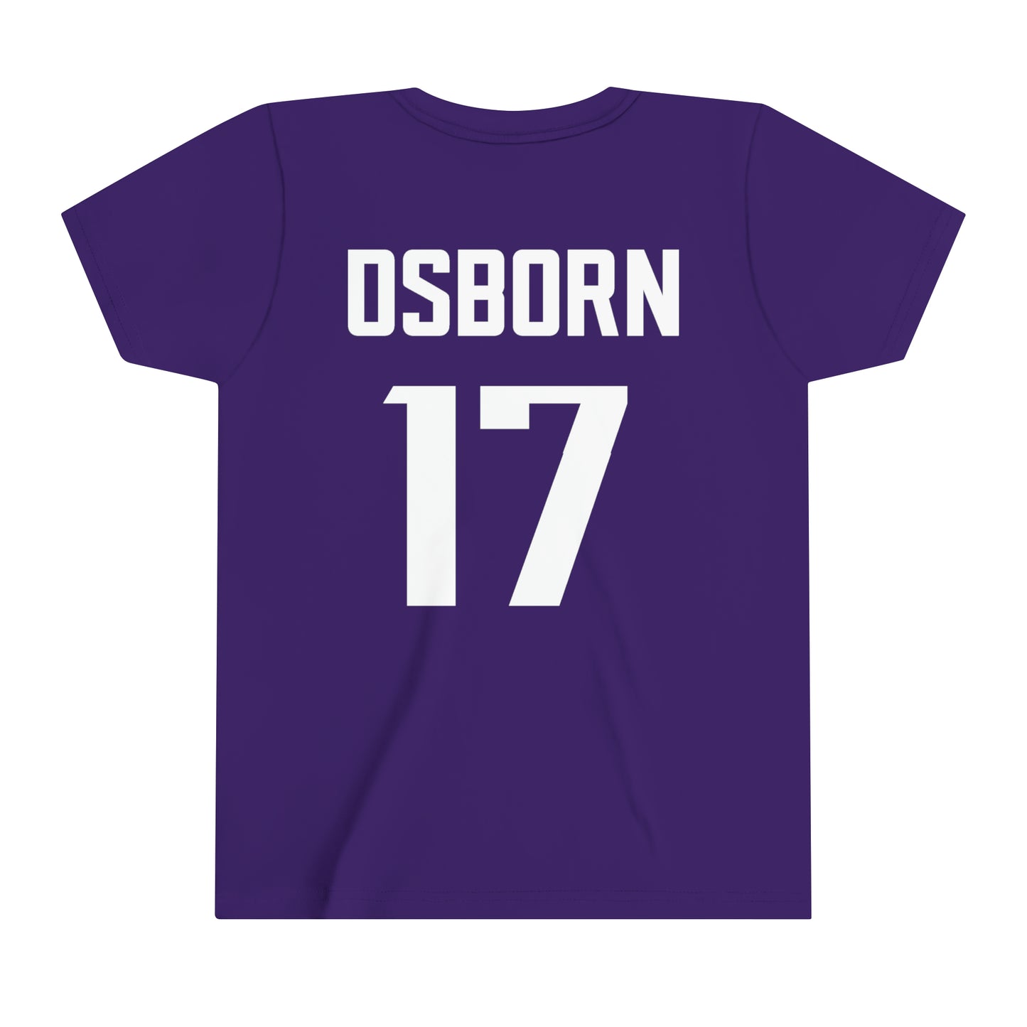 Youth T-Shirt - Jersey #17