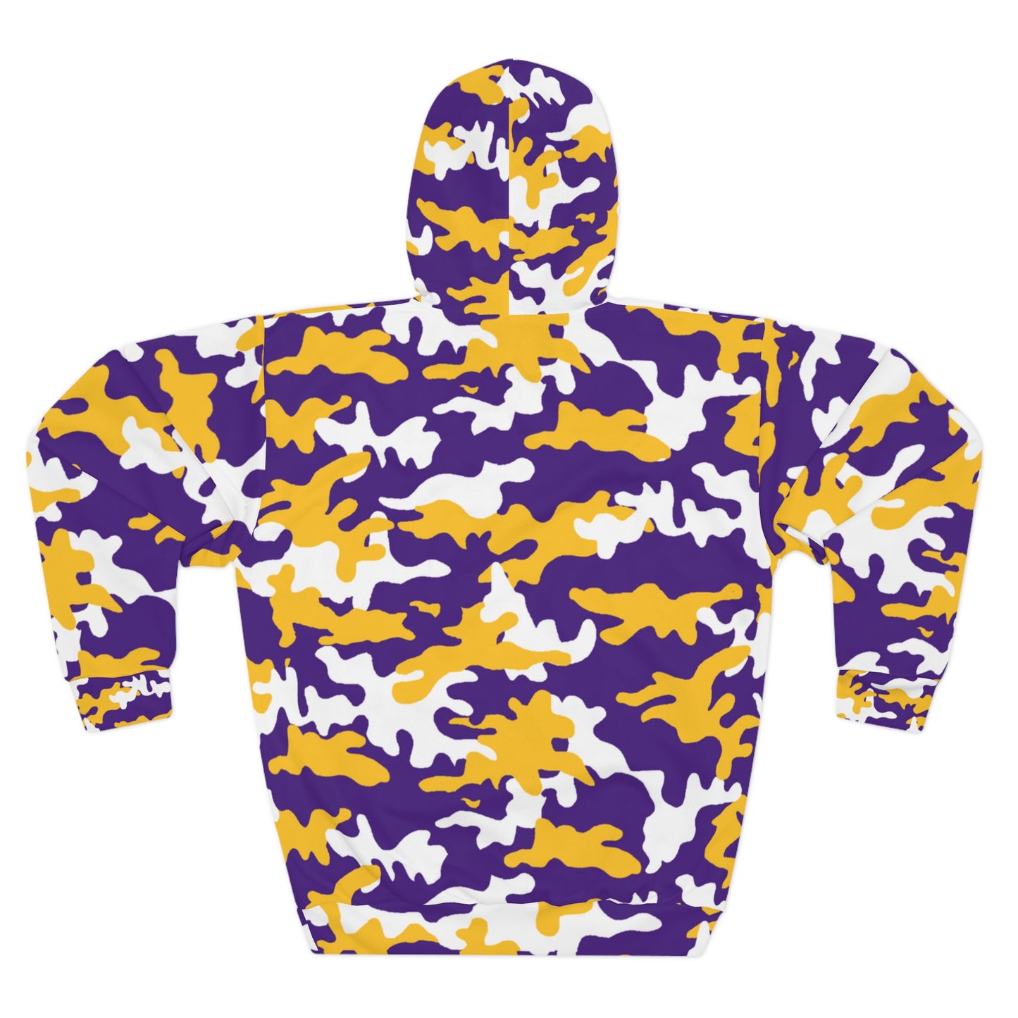 Unisex Pullover Hoodie - Camo - The Original
