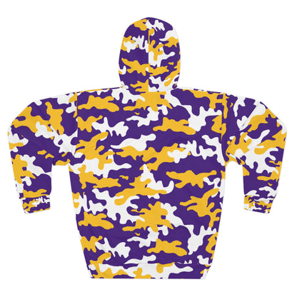 Unisex Pullover Hoodie - Camo - The Original