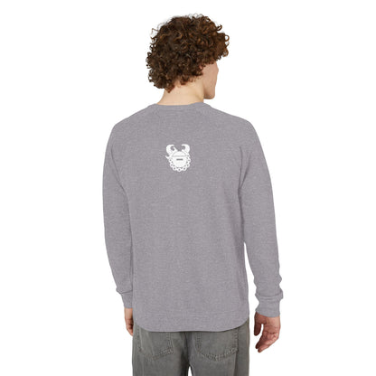 Unisex French Terry Raglan Crewneck - SKOLL'NN - Rent Free