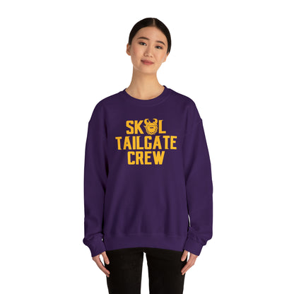 Unisex Heavy Blend™ Crewneck - Tailgate Crew