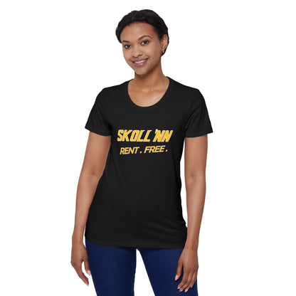 Women's Organic T - SKOLL'NN - Rent Free