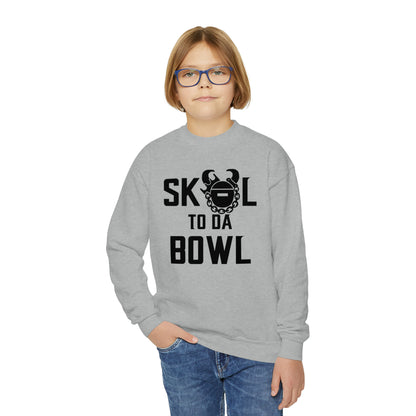 Youth Crewneck - to da BOWL