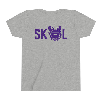 Youth T-Shirt - Vikes Football