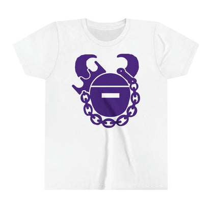Youth T-Shirt - Game Day Helmet