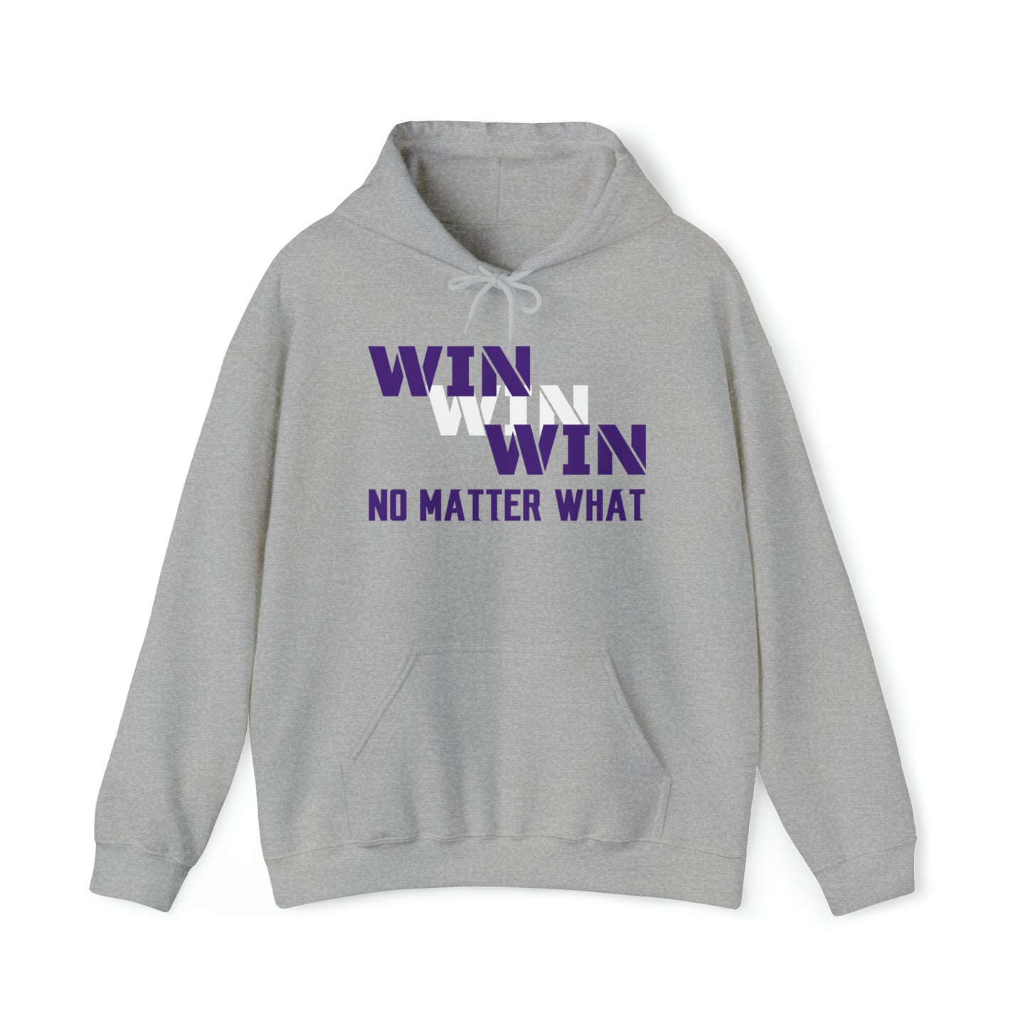 Unisex Heavy Blend™ Hoodie - No Matter What