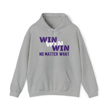 Unisex Heavy Blend™ Hoodie - No Matter What