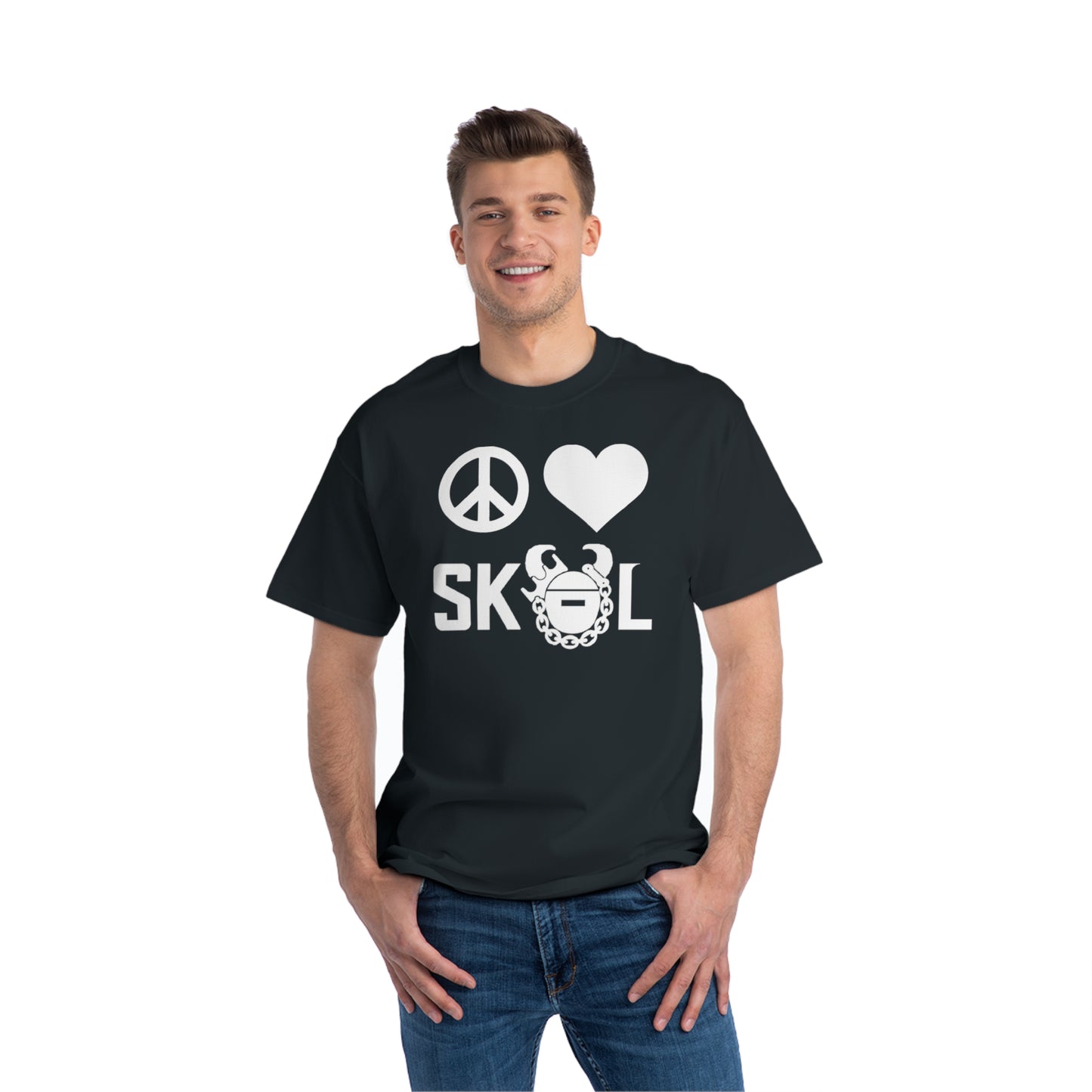 Beefy-T® - Peace & Love