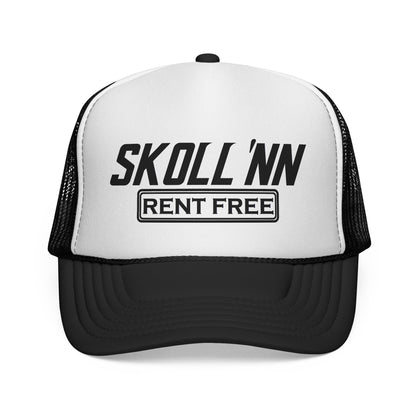 Trucker Caps - SKOLL'NN - Rent Free