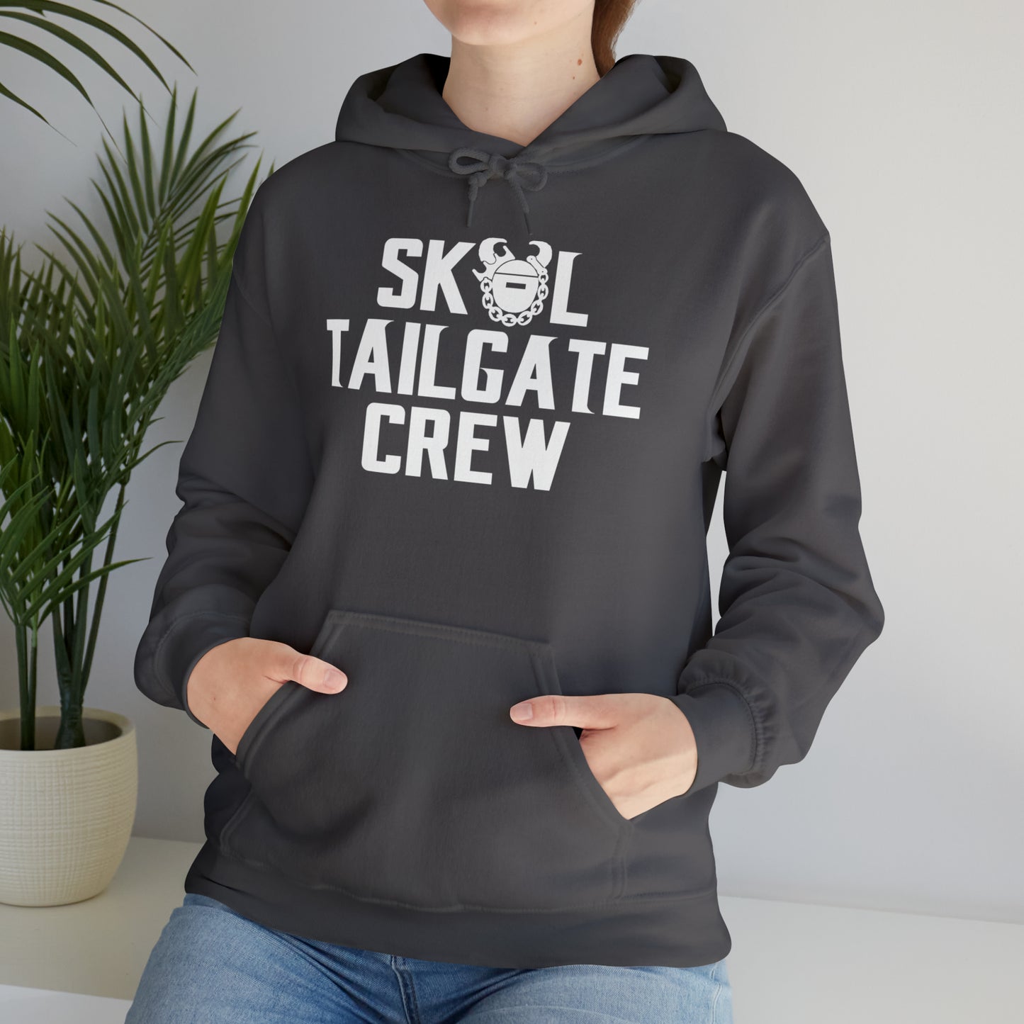 Unisex Heavy Blend™ Hoodie - Tailgate Crew