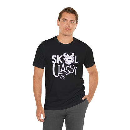 Unisex Jersey Short Sleeve Tee - Stay Classy