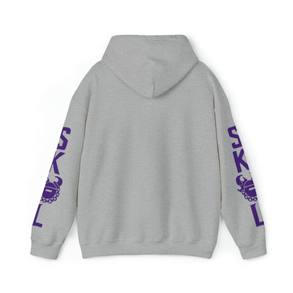 Unisex Heavy Blend™ Hooded Sweatshirt - Just ONE + The Original (Sleeves)