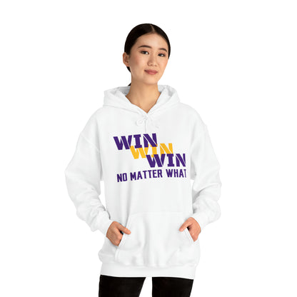 Unisex Heavy Blend™ Hoodie - No Matter What