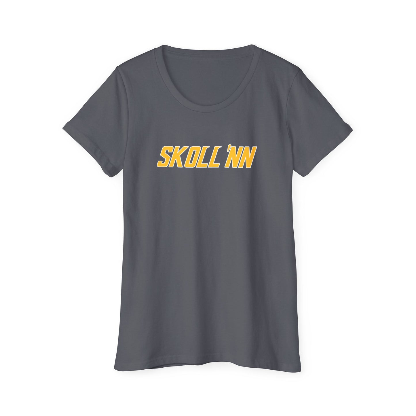 Women's Organic T - SKOLL'NN
