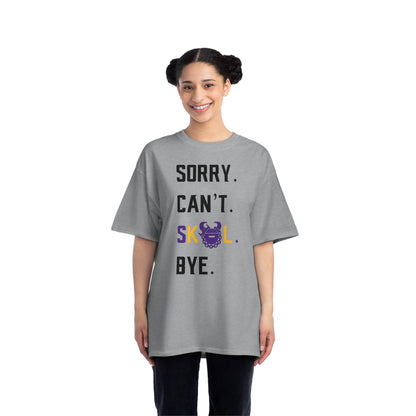 Beefy-T® - Sorry. Can't. Bye.