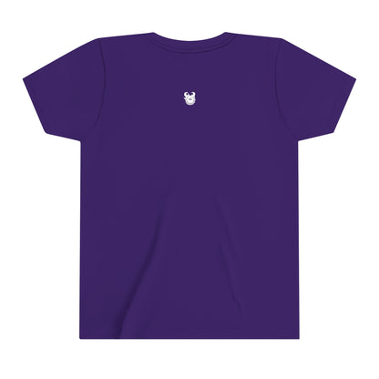 Youth T-Shirt - Justin Jefferson - Griddy (Color Blast)