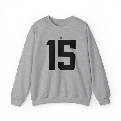 Unisex Heavy Blend™ Crewneck - Jersey #15