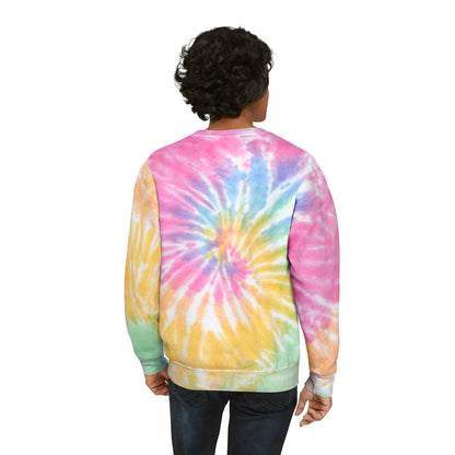 Tie-Dye Crewneck - SUPER FANtastic