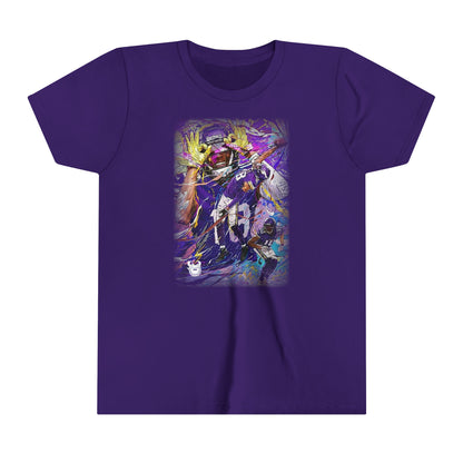 Youth T-Shirt - Griddy Dance