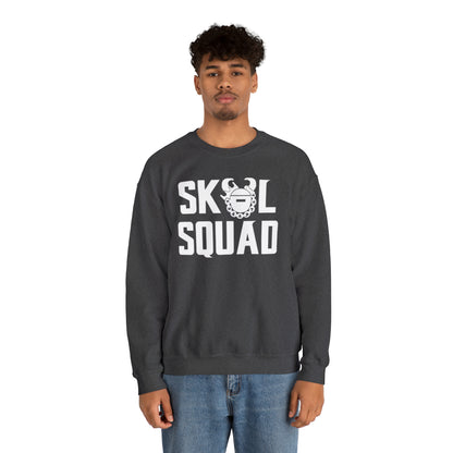 Unisex Heavy Blend™ Crewneck - SQUAD