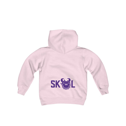 Youth Heavy Blend Hoodie - FANtastic - to da BOWL