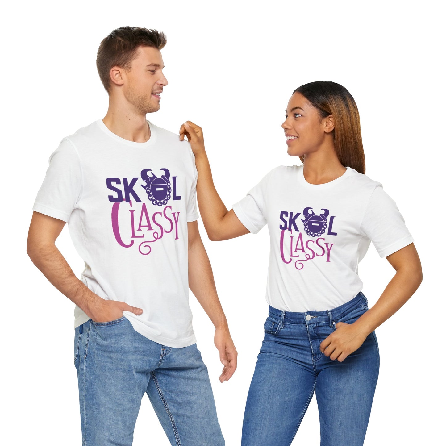 Unisex Jersey Short Sleeve Tee - Stay Classy