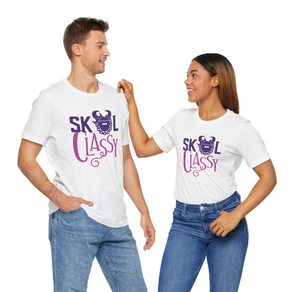 Unisex Jersey Short Sleeve Tee - Stay Classy