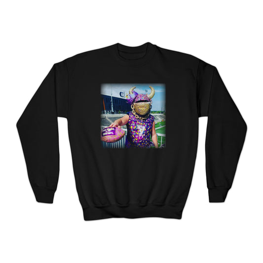 Youth Crewneck - FANtastic - to da BOWL