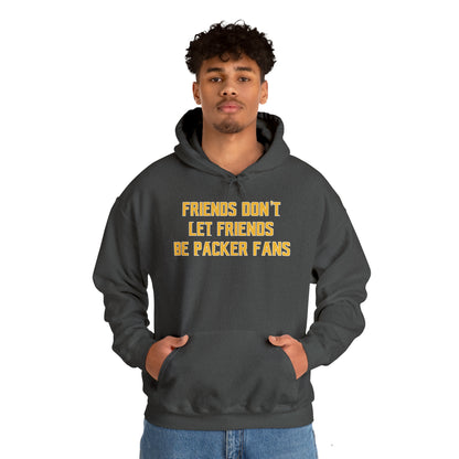 Unisex Heavy Blend™ Hoodie - Friends Don't Let Friends