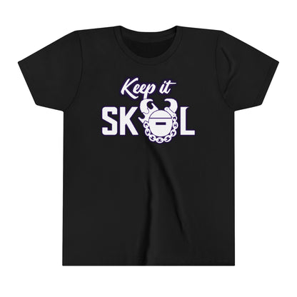 Youth T-Shirt - Keep it Simple