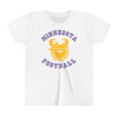 Youth T-Shirt - Minnesota Football