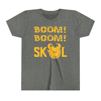 Youth T-Shirt - BOOM! BOOM!