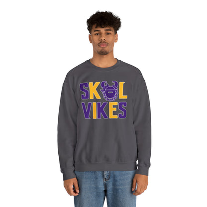 Unisex Heavy Blend™ Crewneck - Vikes