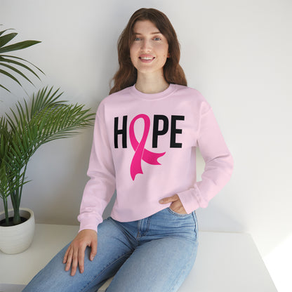 Unisex Heavy Blend™ Crewneck - Hope