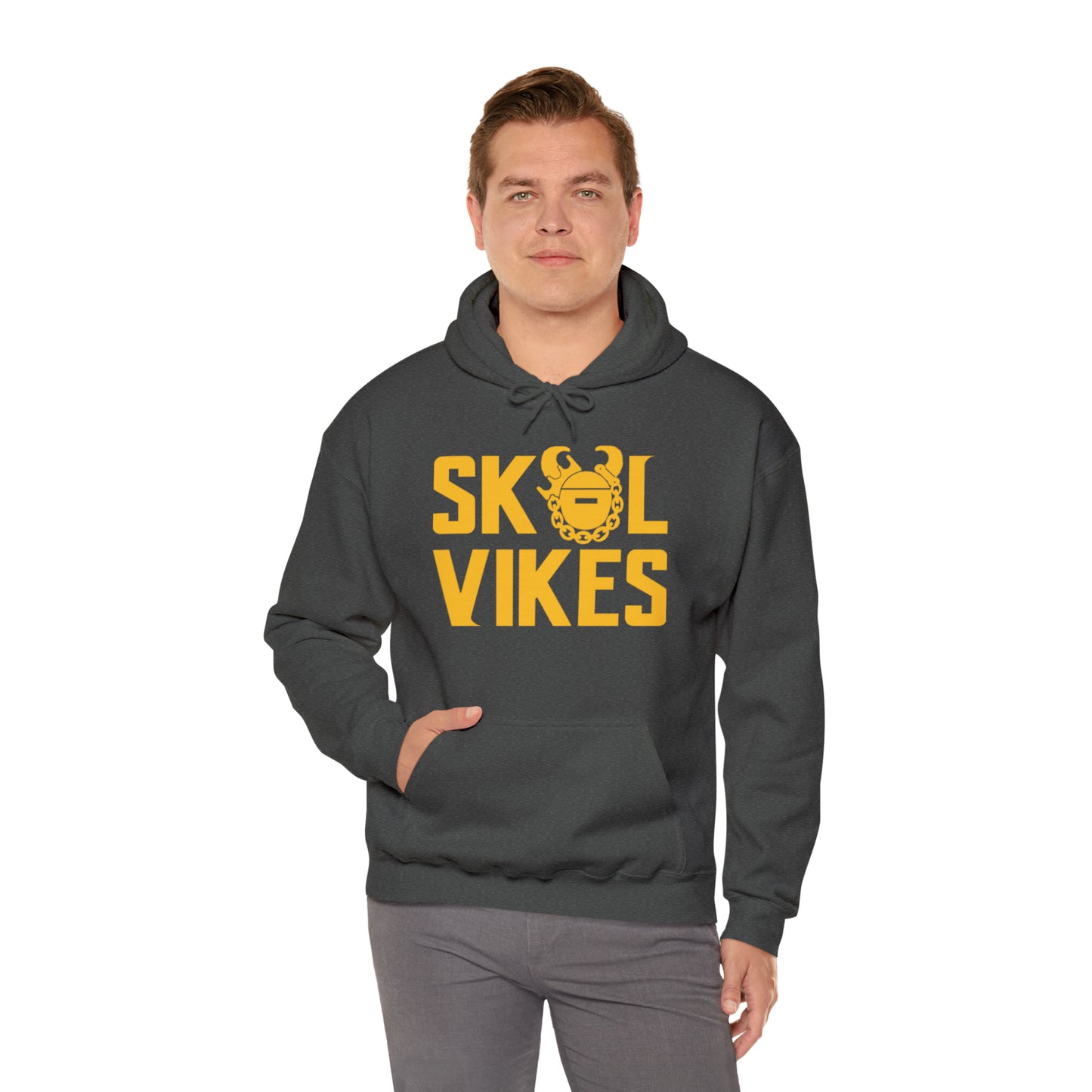 Unisex Heavy Blend™ Hoodie - Vikes