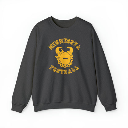 Unisex Heavy Blend™ Crewneck - Minnesota Football