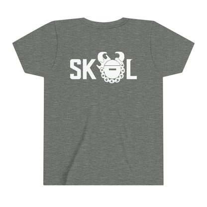 Youth T-Shirt - Vikes Football