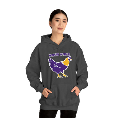 Unisex Heavy Blend™ Hoodie - Winner Winner Chicken Dinner