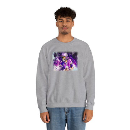 Unisex Heavy Blend™ Crewneck - Color Blast