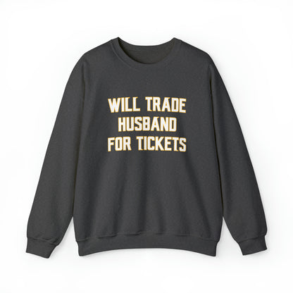 Unisex Heavy Blend™ Crewneck - Husband for Tickets
