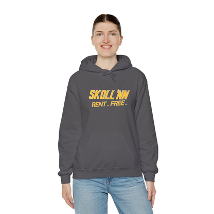 Unisex Heavy Blend™ Hoodie - SKOLL'NN - Rent Free