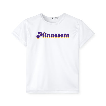 Kids Sports Jersey - Minnesota (Retro)