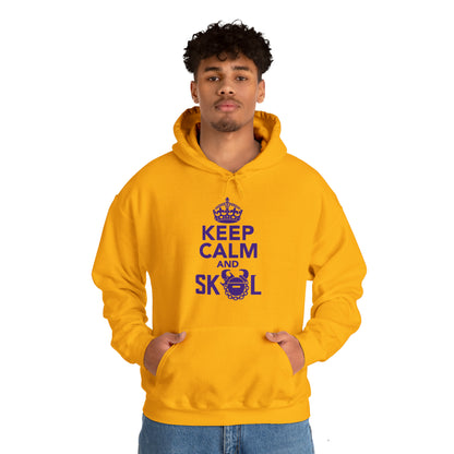 Unisex Heavy Blend™ Hoodie - Keep Calm