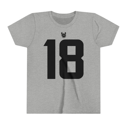 Youth T-Shirt - Jersey #18