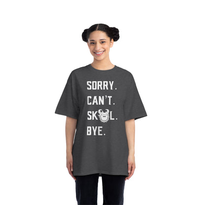 Beefy-T® - Sorry. Can't. Bye.