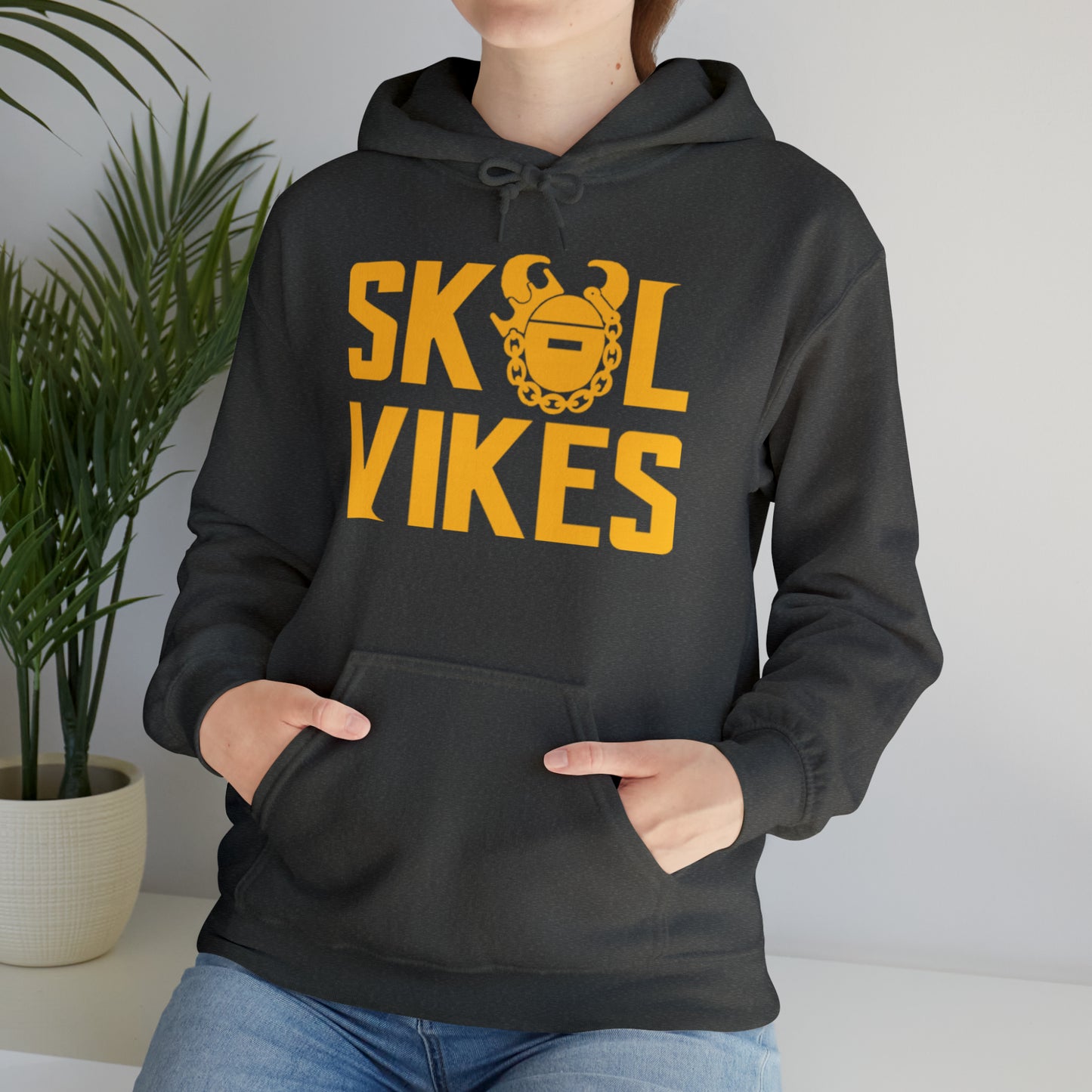 Unisex Heavy Blend™ Hoodie - Vikes