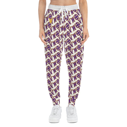 Unisex Athletic Joggers - V-W-O