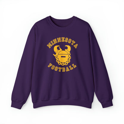 Unisex Heavy Blend™ Crewneck - Minnesota Football