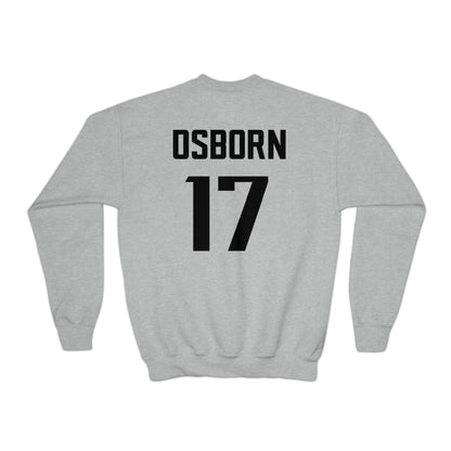 Youth Crewneck - Jersey #17